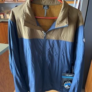 Kuhl Men’s New jacket XL